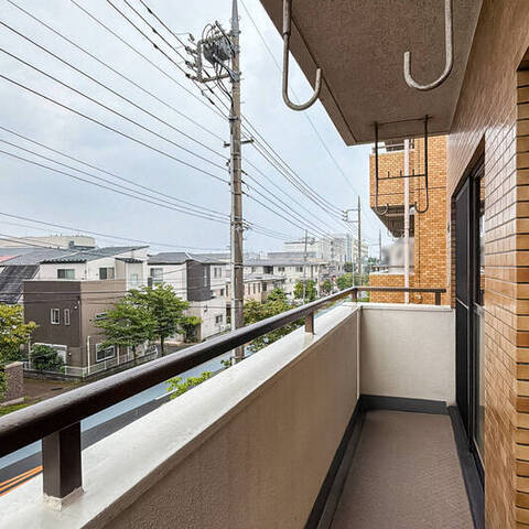 ライオンズマンション東小金井の室内写真