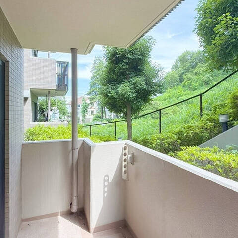 ヴィルヌーブ鷺沼壱番館の室内写真