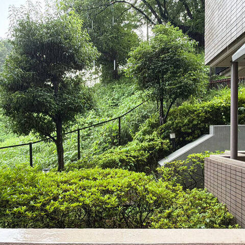 ヴィルヌーブ鷺沼壱番館の室内写真