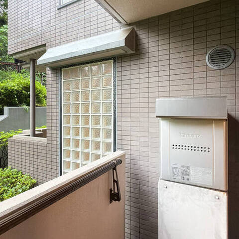 ヴィルヌーブ鷺沼壱番館の室内写真