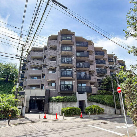 ヴィルヌーブ鷺沼壱番館の室内写真