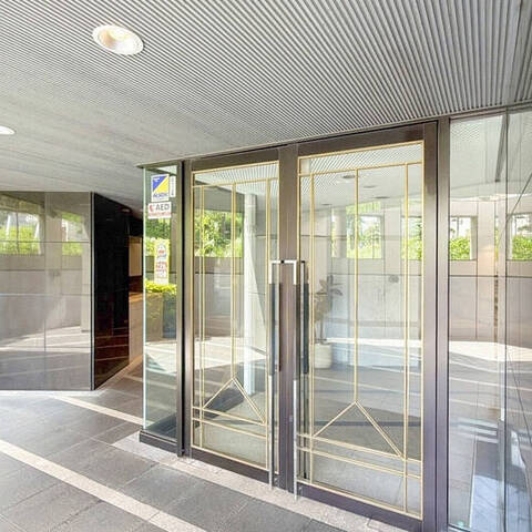 ヴィルヌーブ鷺沼壱番館の室内写真