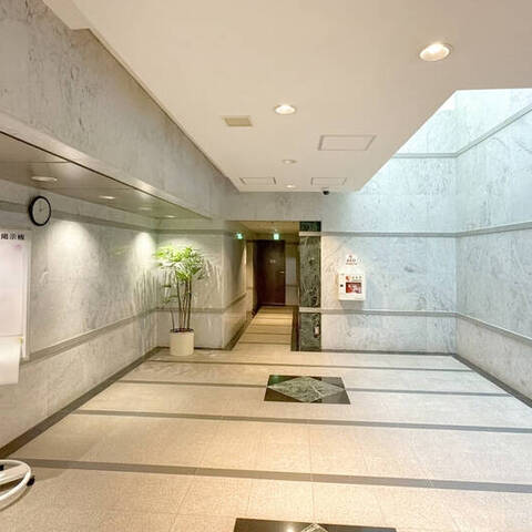 ヴィルヌーブ鷺沼壱番館の室内写真