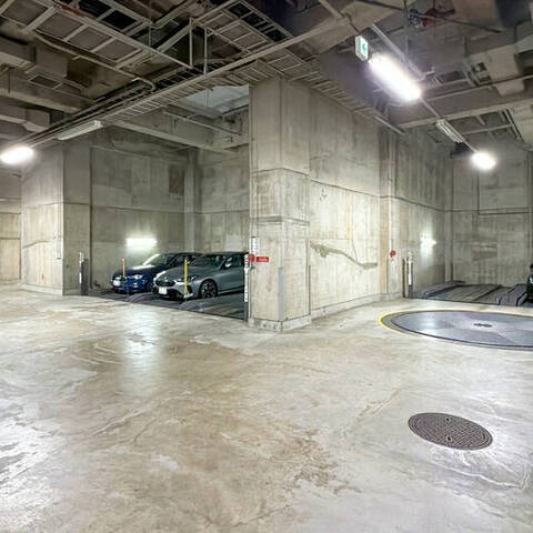 ヴィルヌーブ鷺沼壱番館の室内写真