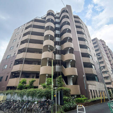 マイキャッスル高井戸の室内写真