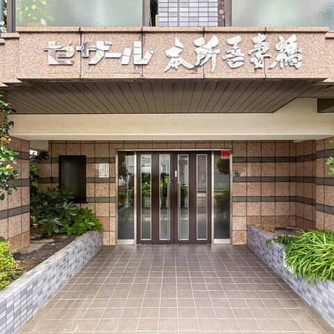 セザール本所吾妻橋の室内写真