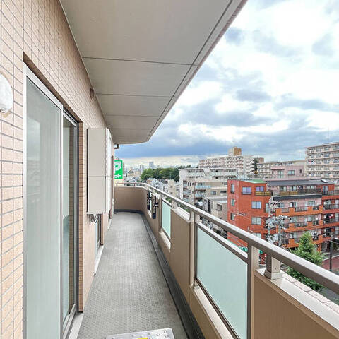 ランドステージ王子TOKYO OASISの室内写真
