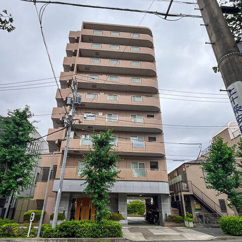 ランドステージ王子TOKYO OASISの室内写真
