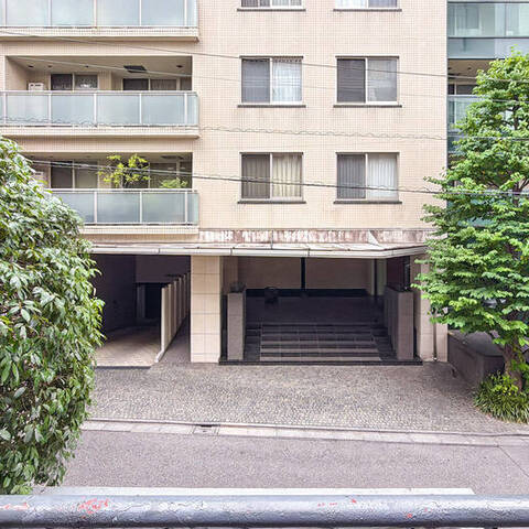 チサンマンション原宿の室内写真