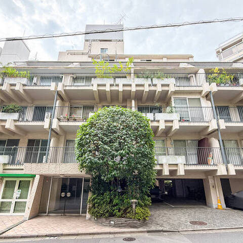 チサンマンション原宿の室内写真