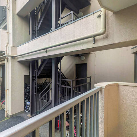 ライオンズマンション扇橋の室内写真