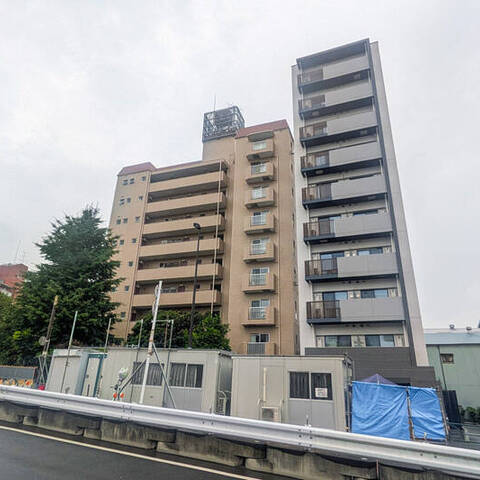 ライオンズマンション扇橋の室内写真