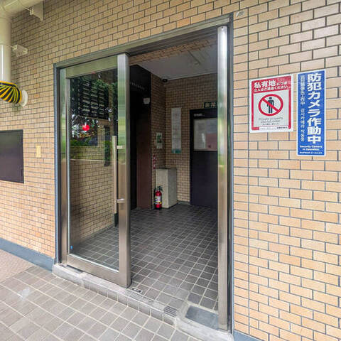 ライオンズマンション扇橋の室内写真