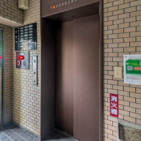 ライオンズマンション扇橋の室内写真