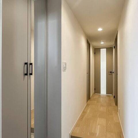 グランイーグル多摩川３の室内写真