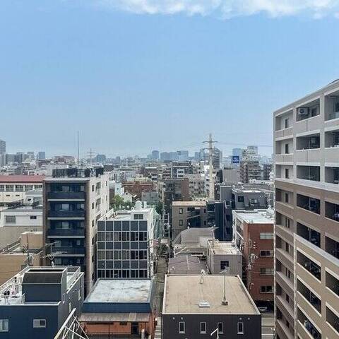 グランイーグル多摩川３の室内写真