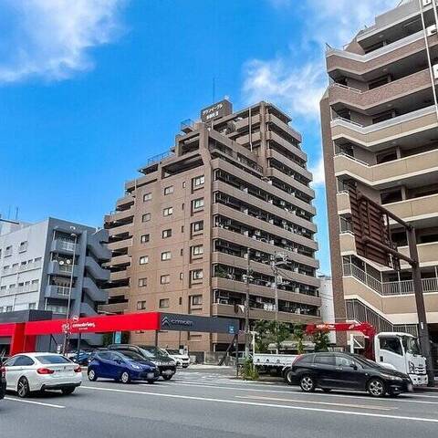 グランイーグル多摩川３の室内写真