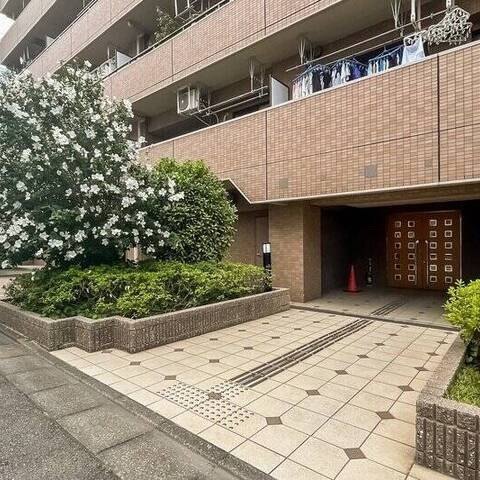 グランイーグル多摩川３の室内写真