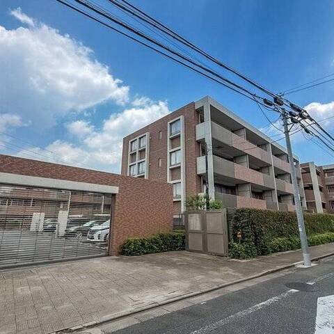 パークハウス上北沢スクエアテラスの室内写真