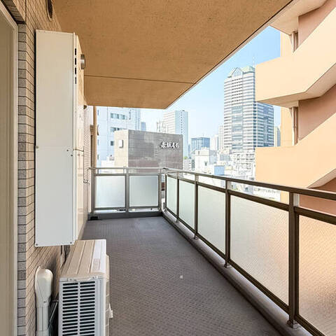 サンウッド赤坂フラッツの室内写真