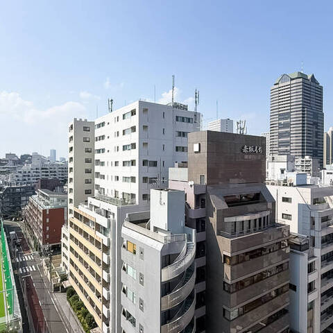 サンウッド赤坂フラッツの室内写真
