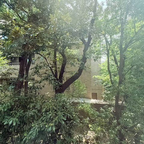 アトラス南麻布の室内写真