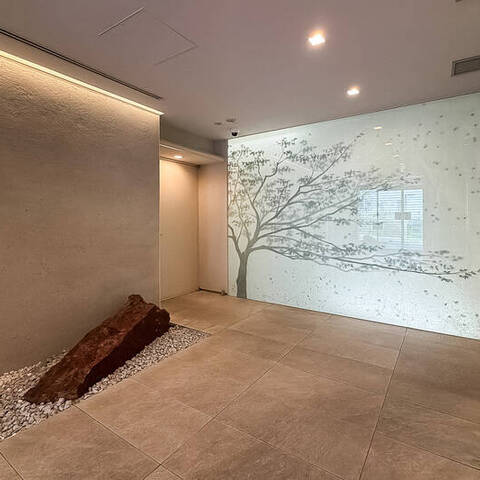 アトラス南麻布の室内写真