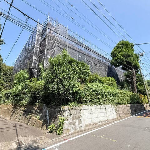 ネオコーポ山手の建物・共用部写真