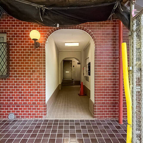 ネオコーポ山手の建物・共用部写真