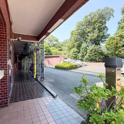 ネオコーポ山手の建物・共用部写真