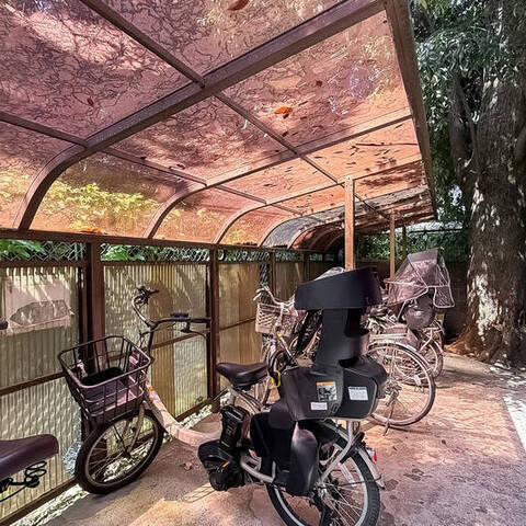 ネオコーポ山手の建物・共用部写真