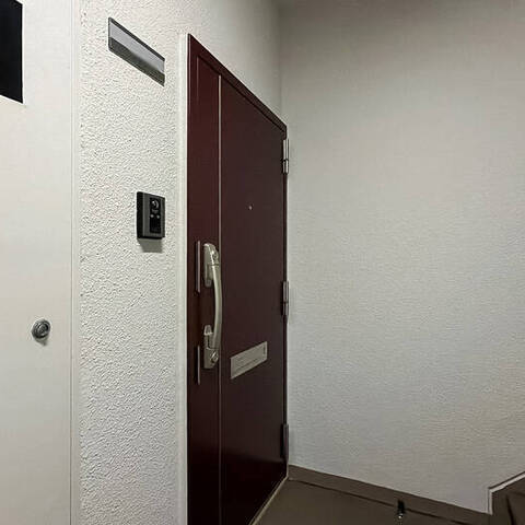 ネオコーポ山手の建物・共用部写真