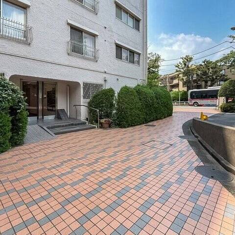 ガーデンハウスの建物・共用部写真