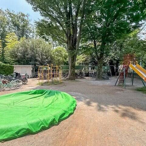 ガーデンハウスの建物・共用部写真
