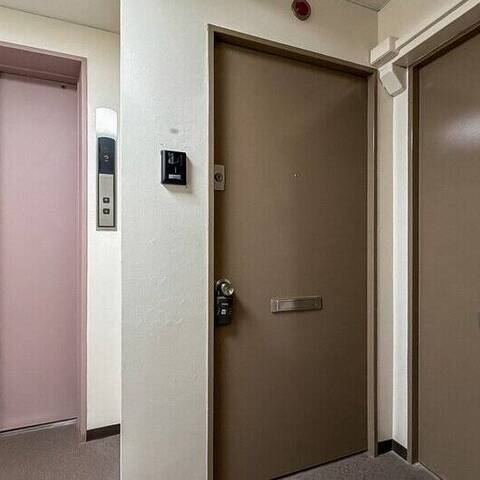ガーデンハウスの建物・共用部写真