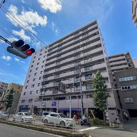 インペリアル横浜パークサイドの室内写真