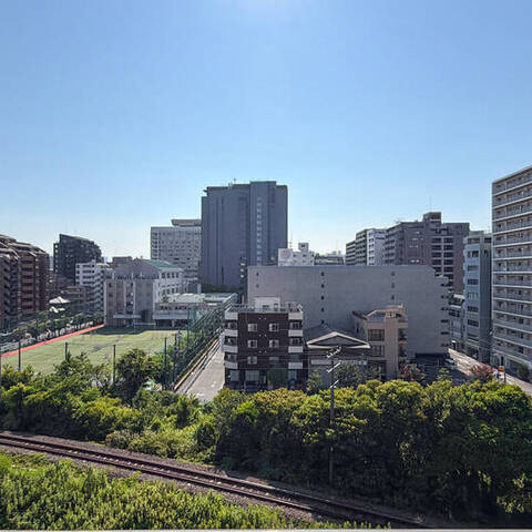 ファミール亀戸の室内写真