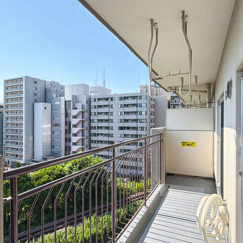 ファミール亀戸の室内写真