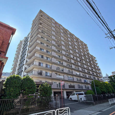 ファミール亀戸の室内写真