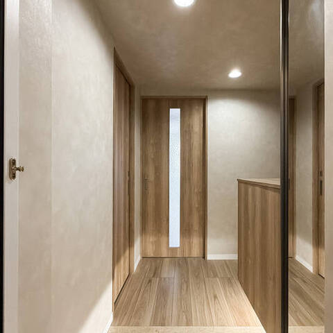 クレッセント溝の口Ⅲの室内写真