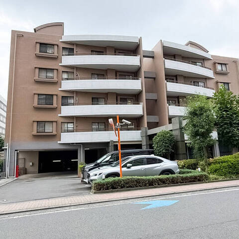 クレッセント溝の口Ⅲの室内写真