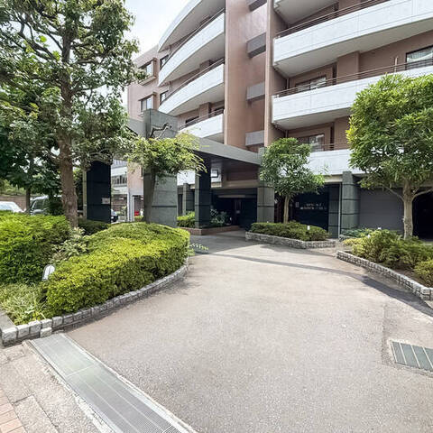 クレッセント溝の口Ⅲの室内写真
