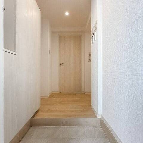 ヒルトップ菊名の室内写真