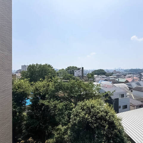 山王ガーデンハイツの室内写真