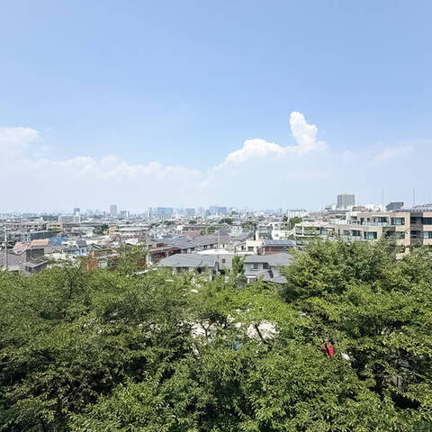 山王ガーデンハイツの室内写真