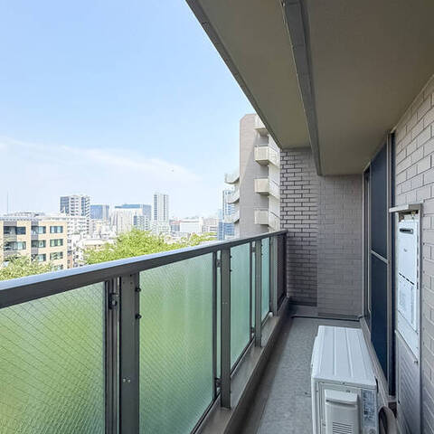 山王ガーデンハイツの室内写真