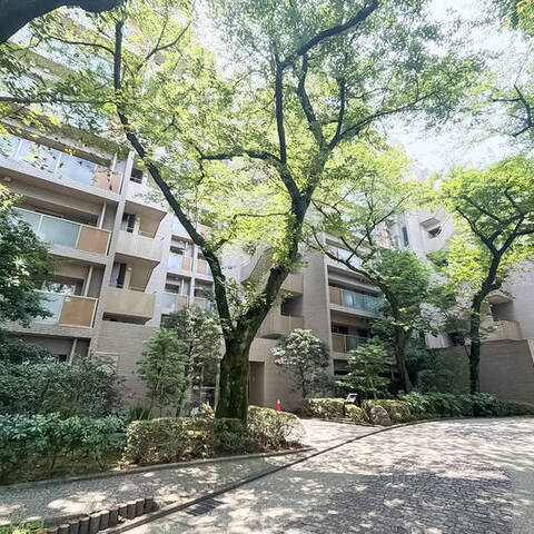 山王ガーデンハイツの室内写真