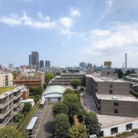 秀和恵比寿レジデンスの室内写真