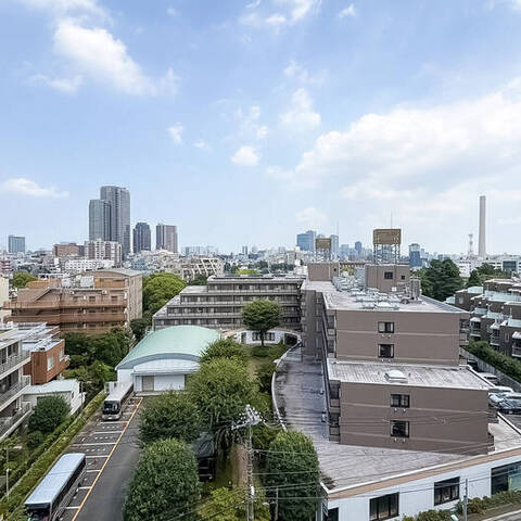 秀和恵比寿レジデンスの室内写真