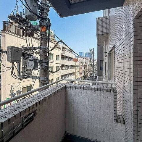 代々木公園ガーデニアの室内写真
